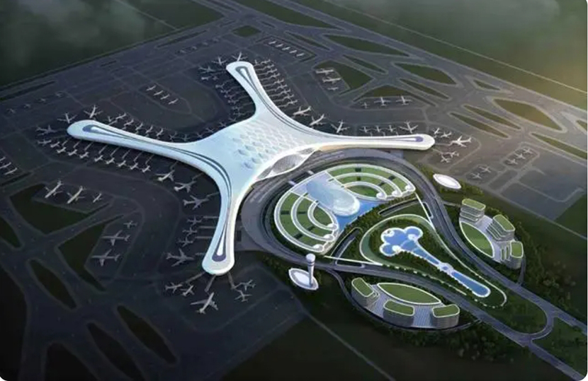 蘭州中川國際機場